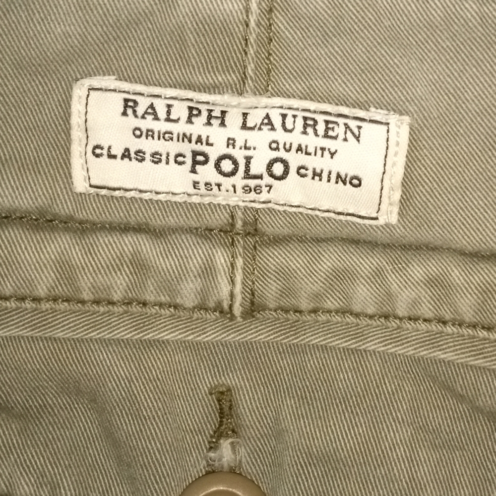 MENS POLO RALPH LAUREN, TRU-VINTAGE, NEW OLD STOCK. (NEW W TAGS)